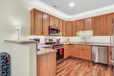 Tiny photo for 34451 N Old Walnut Circle #205, Gurnee, IL 60031 (MLS # 12711522)