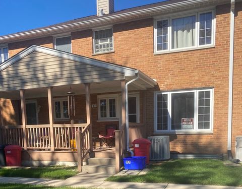 Tiny photo for 97 Norwood Boulevard, Park Forest, IL 60466 (MLS # 12501821)