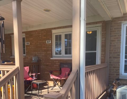 Tiny photo for 97 Norwood Boulevard, Park Forest, IL 60466 (MLS # 12501821)