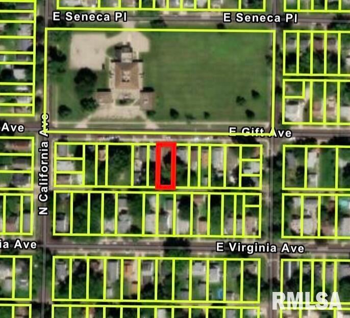 600 E GIFT Avenue