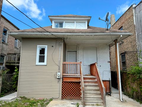 A home in Chicago