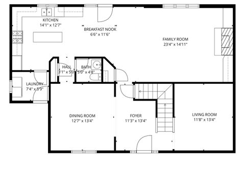Tiny photo for 459 59th Street, Lisle, IL 60532 (MLS # 12520835)