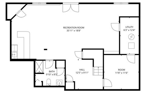 Tiny photo for 459 59th Street, Lisle, IL 60532 (MLS # 12520835)