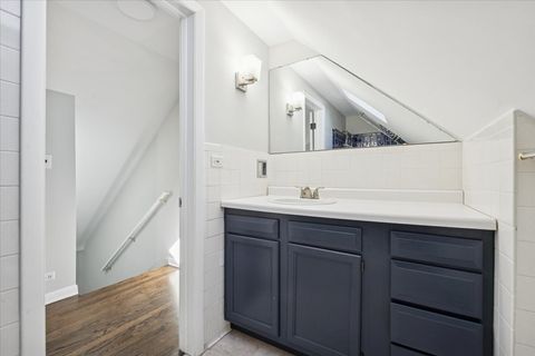 Tiny photo for 1722 N 74th Court, Elmwood Park, IL 60707 (MLS # 12509284)