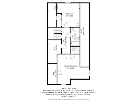 Tiny photo for 1722 N 74th Court, Elmwood Park, IL 60707 (MLS # 12509284)