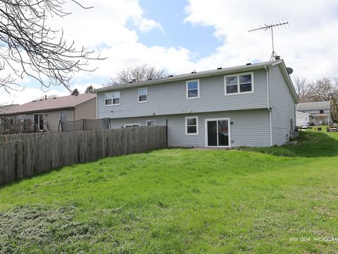 Tiny photo for 972 Pleasant Street, Woodstock, IL 60098 (MLS # 12617897)