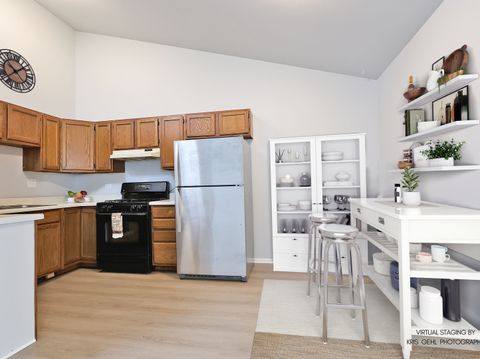 Tiny photo for 972 Pleasant Street, Woodstock, IL 60098 (MLS # 12617897)