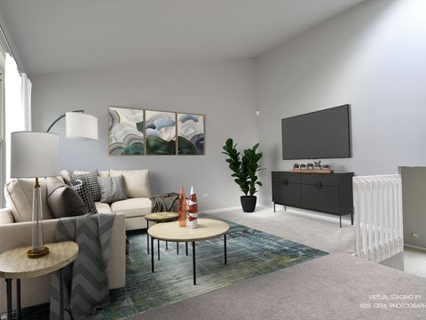 Tiny photo for 972 Pleasant Street, Woodstock, IL 60098 (MLS # 12617897)