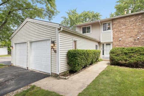 Photo of 216 Douglass Way, Bolingbrook, IL 60440 (MLS # 12780401)