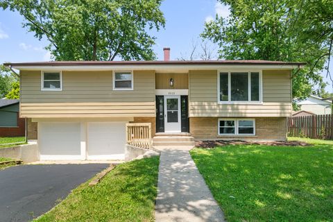 3512 Woodworth Place Hazel Crest IL 60429