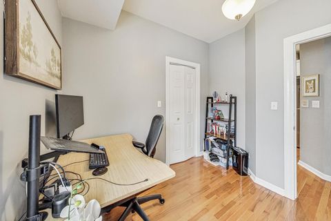 Tiny photo for 2661 W BELDEN Avenue #2, Chicago, IL 60647 (MLS # 12463454)