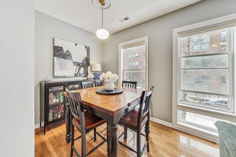 Tiny photo for 2661 W BELDEN Avenue #2, Chicago, IL 60647 (MLS # 12463454)