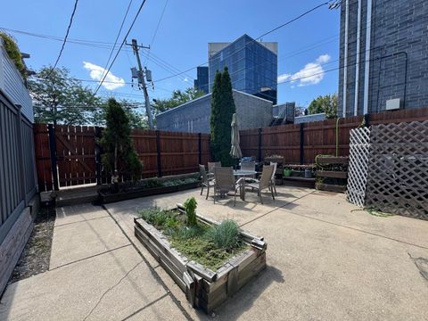 Tiny photo for 2661 W BELDEN Avenue #2, Chicago, IL 60647 (MLS # 12463454)