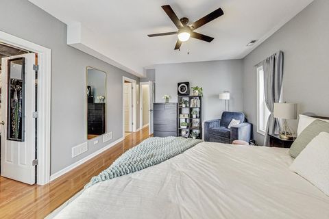 Tiny photo for 2661 W BELDEN Avenue #2, Chicago, IL 60647 (MLS # 12463454)