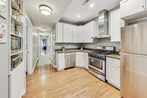 Tiny photo for 2661 W BELDEN Avenue #2, Chicago, IL 60647 (MLS # 12463454)