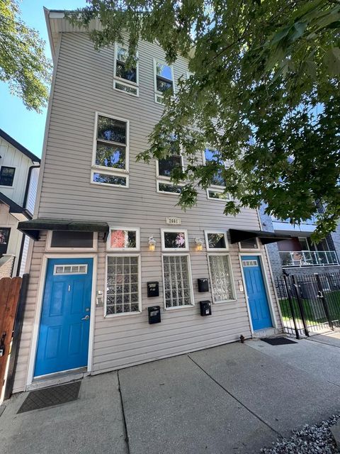 Photo of 2661 W BELDEN Avenue #2, Chicago, IL 60647 (MLS # 12463454)