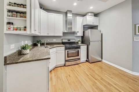 Tiny photo for 2661 W BELDEN Avenue #2, Chicago, IL 60647 (MLS # 12463454)