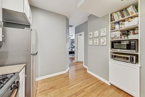 Tiny photo for 2661 W BELDEN Avenue #2, Chicago, IL 60647 (MLS # 12463454)