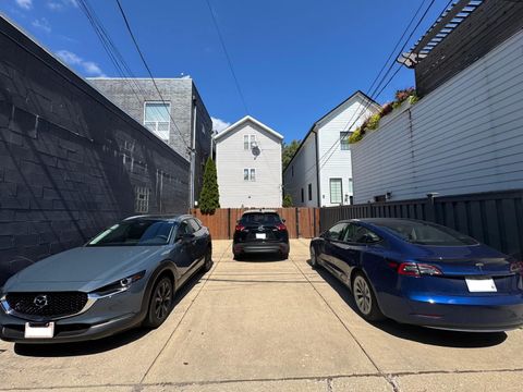Tiny photo for 2661 W BELDEN Avenue #2, Chicago, IL 60647 (MLS # 12463454)