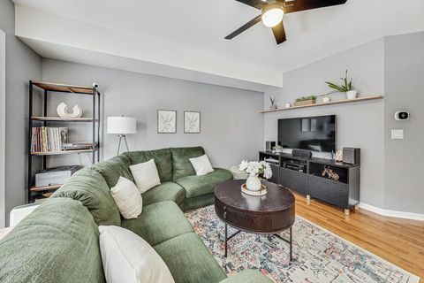 Tiny photo for 2661 W BELDEN Avenue #2, Chicago, IL 60647 (MLS # 12463454)
