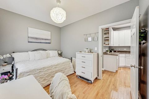 Tiny photo for 2661 W BELDEN Avenue #2, Chicago, IL 60647 (MLS # 12463454)