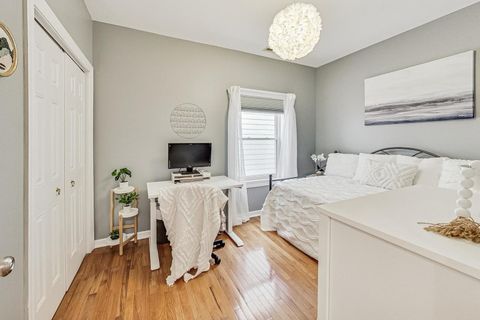 Tiny photo for 2661 W BELDEN Avenue #2, Chicago, IL 60647 (MLS # 12463454)