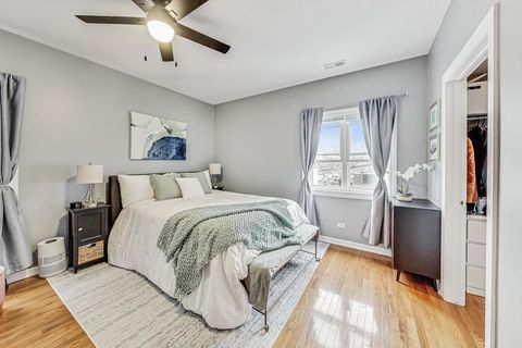 Tiny photo for 2661 W BELDEN Avenue #2, Chicago, IL 60647 (MLS # 12463454)