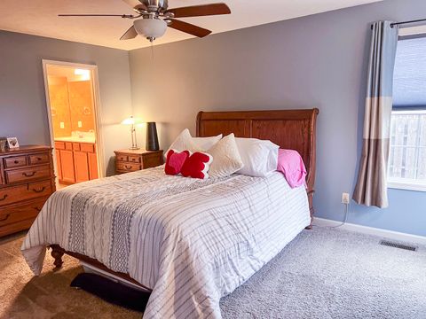 Tiny photo for 3 Megan Court, Bloomington, IL 61705 (MLS # 12575813)