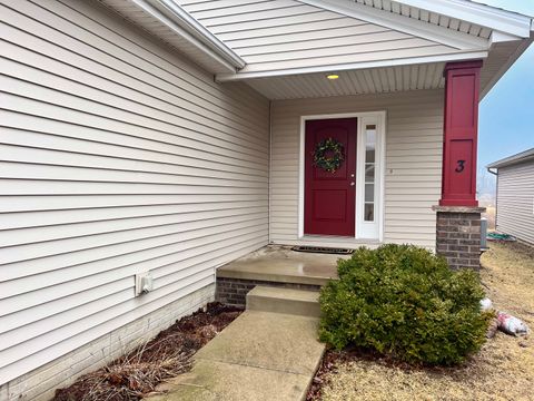 Tiny photo for 3 Megan Court, Bloomington, IL 61705 (MLS # 12575813)