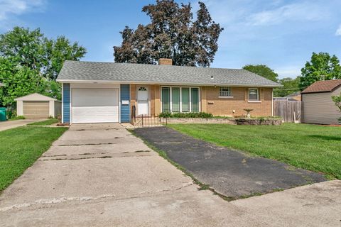 Tiny photo for 1205 Connecticut Avenue, Joliet, IL 60435 (MLS # 12446252)