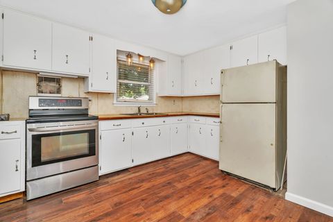 Tiny photo for 1205 Connecticut Avenue, Joliet, IL 60435 (MLS # 12446252)