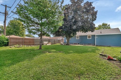 Tiny photo for 1205 Connecticut Avenue, Joliet, IL 60435 (MLS # 12446252)