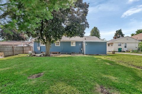 Tiny photo for 1205 Connecticut Avenue, Joliet, IL 60435 (MLS # 12446252)
