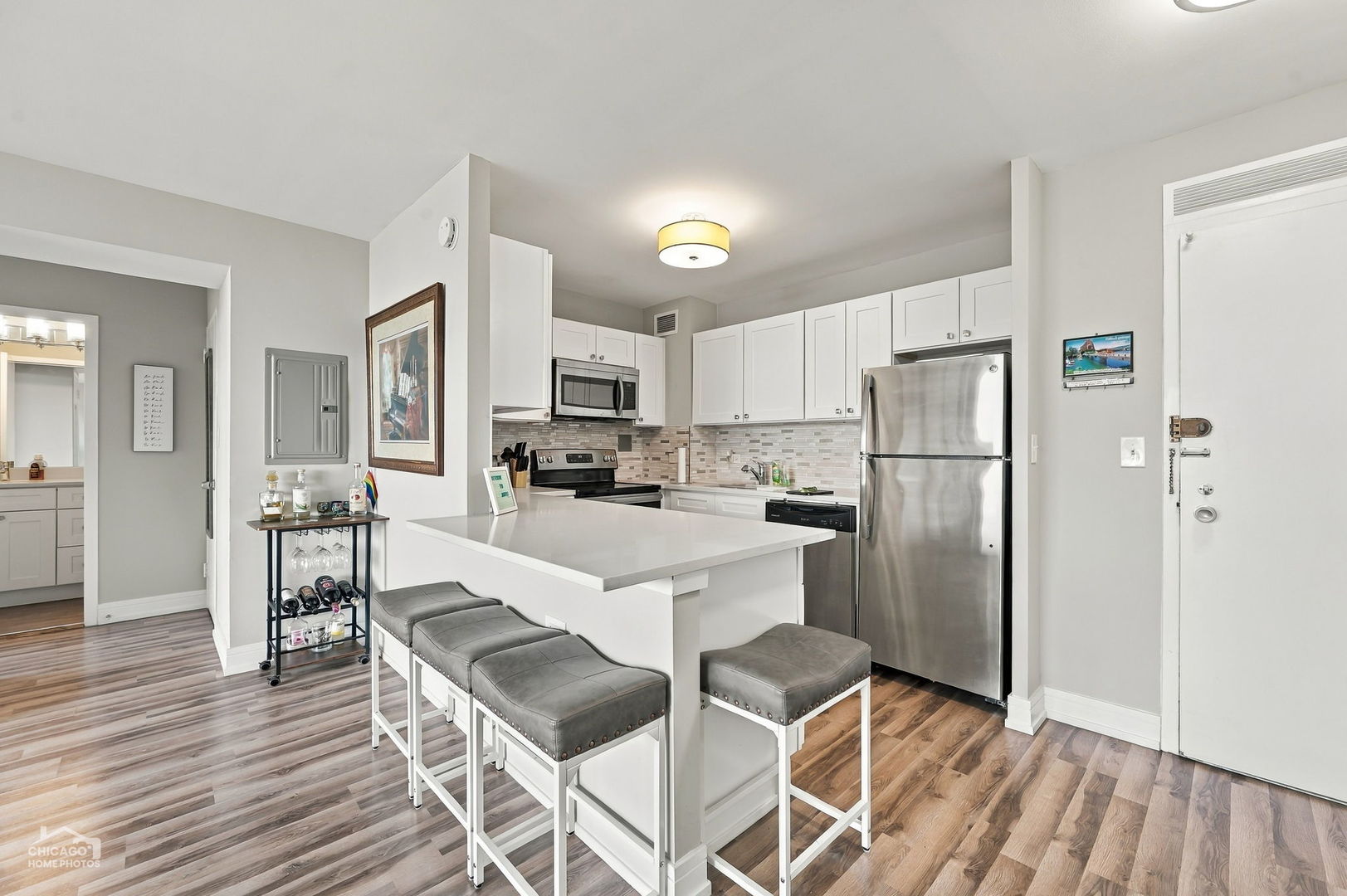 3600 N Lake Shore Drive 1214