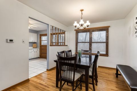 Tiny photo for 6424 163rd Place, Tinley Park, IL 60477 (MLS # 12584150)