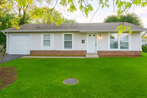 Photo of 17640 Central Park Avenue, Country Club Hills, IL 60478 (MLS # 12474904)