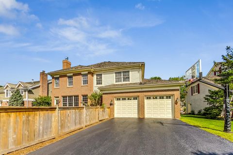 A home in Glenview