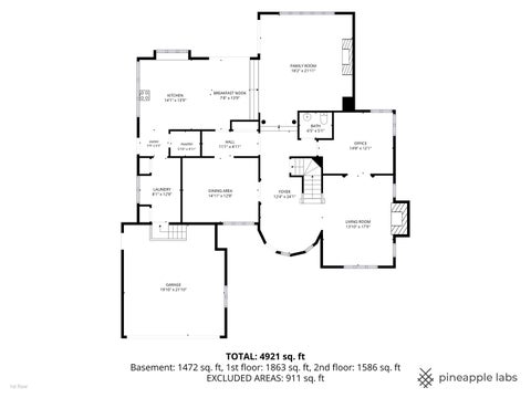 Tiny photo for 5826 Giddings Avenue, Hinsdale, IL 60521 (MLS # 12788241)