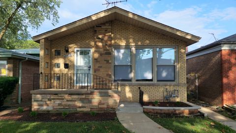 A home in Chicago