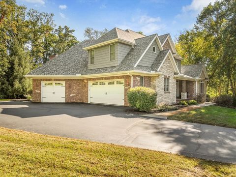 Tiny photo for 12936 Melrose Road, Caledonia, IL 61011 (MLS # 12486345)