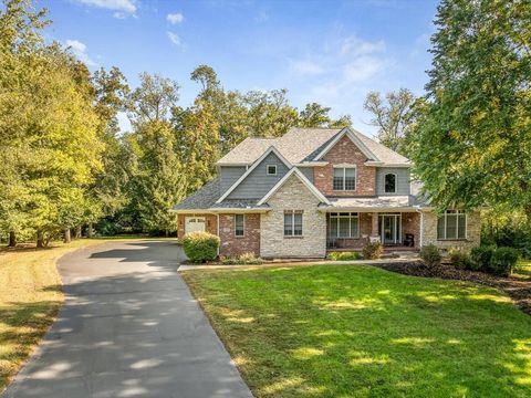 Tiny photo for 12936 Melrose Road, Caledonia, IL 61011 (MLS # 12486345)