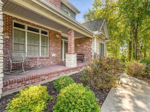 Tiny photo for 12936 Melrose Road, Caledonia, IL 61011 (MLS # 12486345)