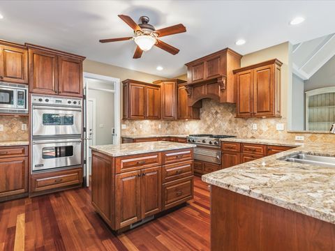 Tiny photo for 12936 Melrose Road, Caledonia, IL 61011 (MLS # 12486345)