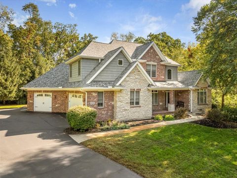 Photo of 12936 Melrose Road, Caledonia, IL 61011 (MLS # 12486345)