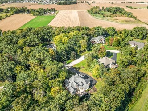 Tiny photo for 12936 Melrose Road, Caledonia, IL 61011 (MLS # 12486345)
