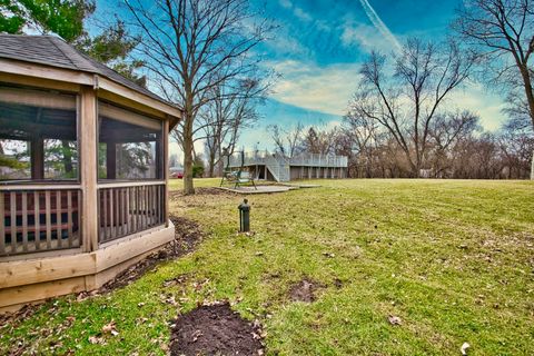 Tiny photo for 6N060 Virginia Road, Roselle, IL 60172 (MLS # 12570718)