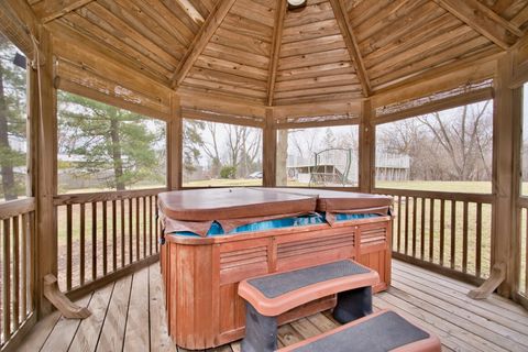 Tiny photo for 6N060 Virginia Road, Roselle, IL 60172 (MLS # 12570718)