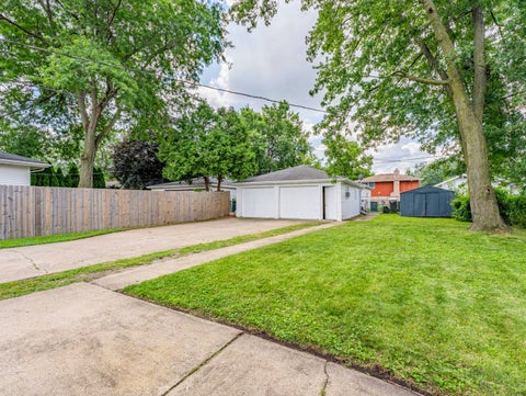 Tiny photo for 3445 Adams Street, Lansing, IL 60438 (MLS # 12797276)