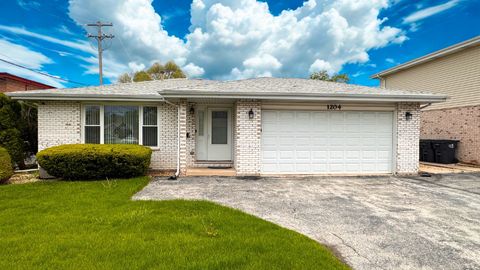 Photo of 1204 E 154th Street, South Holland, IL 60473 (MLS # 12488053)