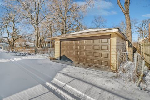 A home in Dolton